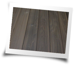 Thermo Ash Decking