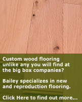 Custom Wood Flooring