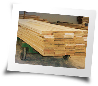 Ripped Wood Blanks