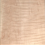 Curly Soft Maple