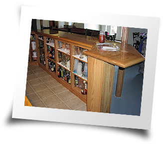 Handcrafted Wood Furniture by Elvin Martin