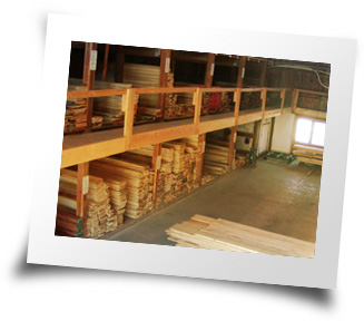 Photo of the Lumber Shed