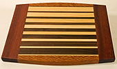 Photo of Dave Paines breadboard