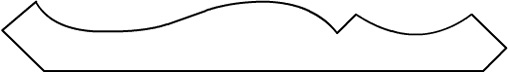 CN007 - 15/16" x 7" Crown Moulding