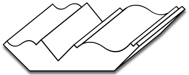 DC001 - 3/4" x 3 5/8" Crown Moulding - 3D