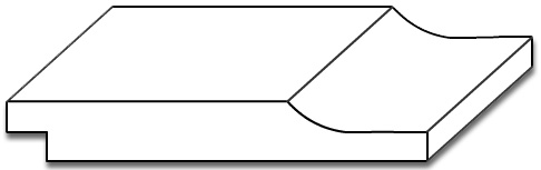 German Siding - 3D