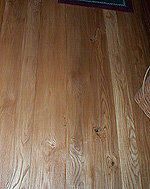 Rustic Ash Flooring