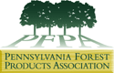 Pennsylvania Forest Products Association Logo