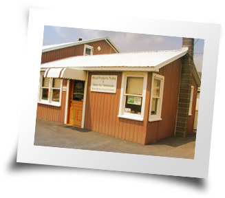 Photo of the Office
