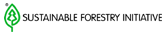 Sustainable Forestry Initiative Logo